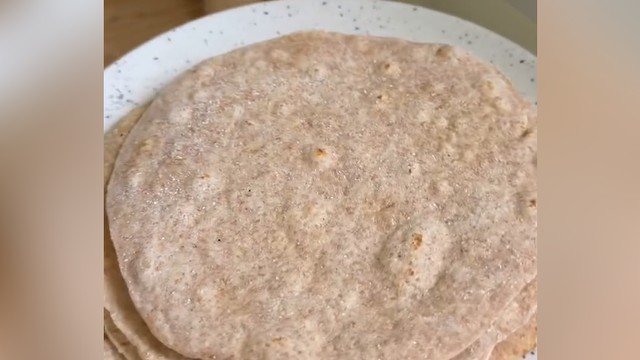 Integralne tortilje