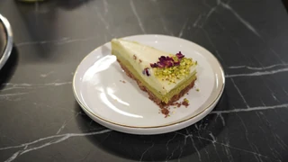 Torta s pistacijama i kadaifom