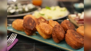 Uštipci sa jogurtom