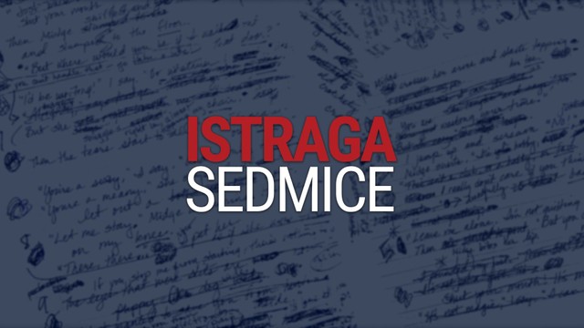 Istraga sedmice cover
