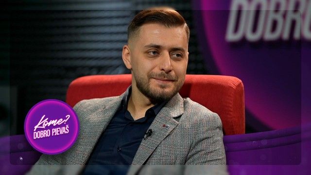 Kome dobro pjevaš? S1E17
