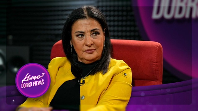 Kome dobro pjevaš? S1E18