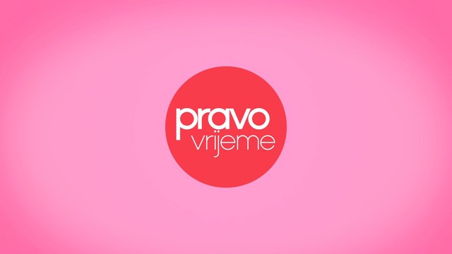 Pravo vrijeme cover